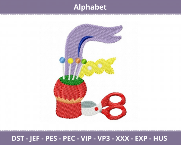 E Alphabet Embroidery Design - Monogram - Font - Machine Embroidery Pattern  – Instant Download Machine Embroidery Designs